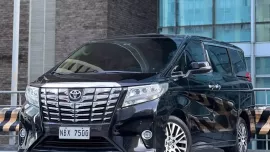 🔥🔥2017 Toyota Alphard 3.5 V6 Automatic Gas 📲Call or Text: 09957210548 ARVIN BATALLER🔥🔥