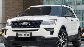 🔥🔥2018 Ford Explorer Sport 4x4 AT GAS 📲Call or Text: 09957210548 ARVIN BATALLER🔥🔥