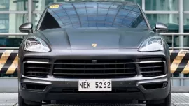 2022 Porsche Cayenne Coupe 3.0 V6 Turbo AT Gas 📲09384588779✅🔥𝐂𝐀𝐑𝐋 𝐁𝐎𝐍𝐍𝐄𝐕𝐈𝐄 🙋🏻‍♂️