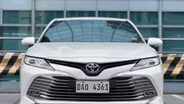 2020 Toyota Camry 2.5 V A/T Gas ☎️0935 600 3692 JAN RAY DE JESUS✅️207K ALL-IN DP