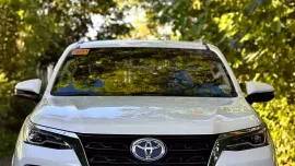 HOT!!! 2021 Toyota Fortuner V for sale at affordable price! 