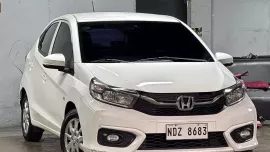 HOT!!! 2021 Honda Brio V for sale at affordable price! 