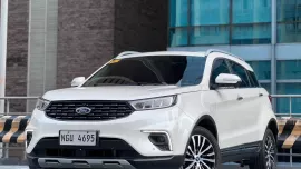 🔥🔥2021 Ford Territory 1.5 Titanium AT Gas 📲Call or Text: 09957210548 ARVIN BATALLER🔥🔥