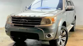 HOT!!! 2011 Ford Everest Limited Edition for sale at affordable price! 