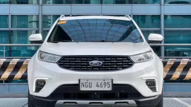 2021 Ford Territory 1.5 Titanium A/T Gas ☎️0935 600 3692 JAN RAY DE JESUS✅️120K ALL-IN DP
