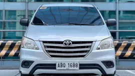 2015 Toyota Innova 2.5 E A/T Diesel ☎️0935 600 3692 JAN RAY DE JESUS ✅️183K ALL-IN DP