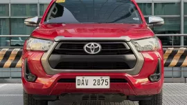 2021 Toyota Hilux 2.4 G AT Diesel‼️🔥 𝟎𝟗𝟏𝟐𝟏𝟎𝟔𝟏𝟒𝟔𝟐 𝐌𝐀𝐁𝐘 𝐋𝐀𝐓𝐈𝐃𝐎 📲📩🙋🏻