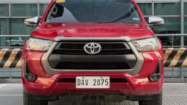 2021 Toyota Hilux 2.4 G A/T Diesel ☎️0935 600 3692 JAN RAY DE JESUS ✅️238K ALL-IN DP