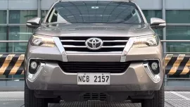 2018 Toyota Fortuner 2.4 V Automatic Diesel 🔥✅ 𝐂𝐋𝐄𝐎 🙋🏼‍♀️📲0938 830 7235