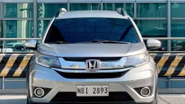 2017 Honda BRV 1.5 S ☎️🙋🏻‍♂️ 𝐂𝐀𝐑𝐋 𝐁. 📲 𝟎𝟗𝟑𝟖 𝟒𝟓𝟖 𝟖𝟕𝟕𝟗✅92K ALL IN DP‼️