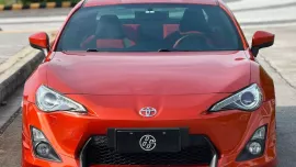 HOT!!! 2013 Toyota GT86 Aero Variant for sale at affordable price! 