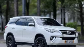 HOT!!! 2017 Toyota Fortuner V 4x2 for sale at affordable price! 