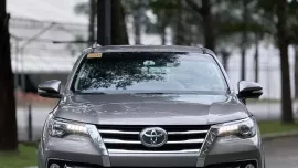 HOT!!! 2017 Toyota Fortuner V 4x2 for sale at affordable price! 