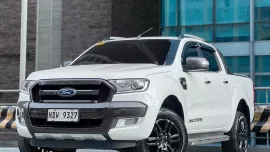🔥🔥2016 Ford Ranger 2.2 Wildtrak 4x2 Automatic Diesel 📲Call or Text: 09957210548 ARVIN BATALLER🔥