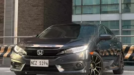 🔥🔥2016 Honda Civic 1.5 RS Turbo Gas Automatic 📲Call or Text: 09957210548 ARVIN BATALLER🔥🔥