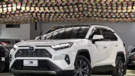 2023 Toyota Rav4 2.5 LTD HEV CVT