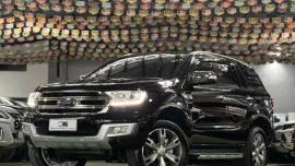 2018 Ford Everest 2.2L Titanium Plus 4x2 A/T