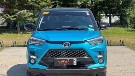 HOT!!! 2022 Toyota Raize G Turbo Top of the line for sale at affordable price! 