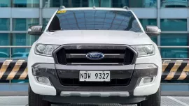 2016 Ford Ranger 2.2 Wildtrak 4x2 A/T Diesel ☎️0935 600 3692 JAN RAY DE JESUS ✅️134K ALL-IN DP