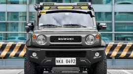 2024 Suzuki Jimny 1.5 GL 4x4 M/T Gas ☎️0935 600 3692 JAN RAY DE JESUS ✅️126K ALL-IN 