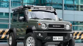 2024 Suzuki Jimny 1.5 GL 4x4 Manual, Gas ✅ 𝐂𝐀𝐑𝐋 𝐁𝐎𝐍𝐍𝐄𝐕𝐈𝐄 🙋🏻‍♂️📲09384588779