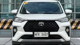 2024 Toyota Veloz 1.5 G CVT A/T Gas ☎️0935 600 3692 JAN RAY DE JESUS ✅️69K ALL-IN DP