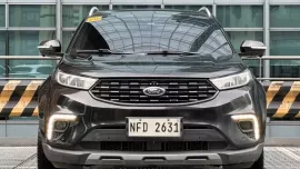 2022 Ford Territory 1.5 Titanium A/T Gas ☎️0935 600 3692 JAN RAY DE JESUS ✅️34K ALL-IN DP