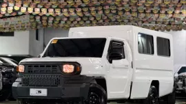 2026 Toyota Next Generation Tamaraw 2.4L FX Diesel M/T