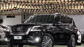 2024 Nissan Patrol Royale LE 5.6 V8 4x4 A/T Gas
