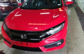 2016 Honda Civic Gasoline Automatic