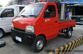 Suzuki Multi-Cab 2016