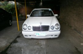 1997 Mercedes-Benz 230 for sale