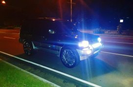 Mitsubishi Pajero 1999 P650,000 for sale