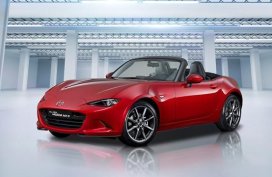 2015 Mazda Mx-5 Automatic Gasoline well maintained