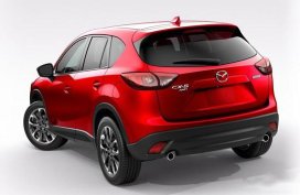 2015 Mazda Cx-5 Automatic Gasoline well maintained