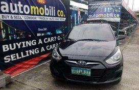 Hyundai Accent 2012 P318,000 for sale