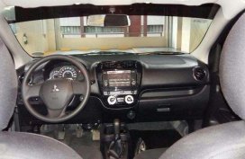 Mitsubishi Mirage 2015