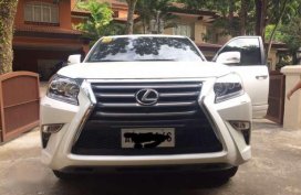 For Sale Lexus GX-460 model year 2015
