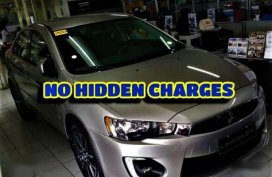 Mitsubishi Lancer 2016