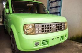 2002 Nissan Cube