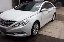 Hyundai Sonata 2011