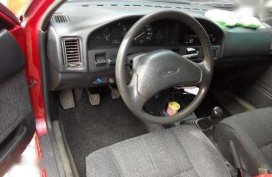 Toyota corolla small body