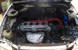 1989 Toyota Corolla Manual Gasoline well maintained