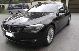 Bmw 528I 2011 P2,390,000 for sale