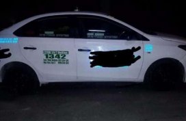 Taxi Toyota Vios J