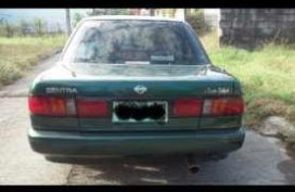 Nissan Sentra eccs super saloon