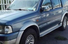 SALE Ford Everest 2004
