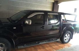 nissan navarra 2012 model