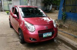 Suzuki Celerio 2011model (2012 acquired)