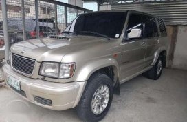 Isuzu Trooper Skyroof edition 2003